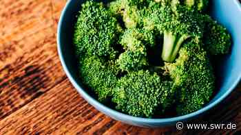 Studie der Universität Heidelberg: Warum Brokkoli gegen Krebs helfen kann - SWR