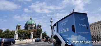 Arive Raises $20 Million For Its High-Speed Retail Delivery Business - Forbes