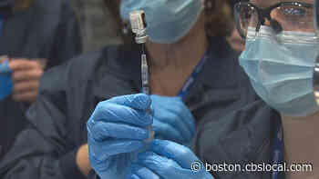 Massachusetts Lottery To Hold COVID Vaccine Clinics At 3 Retail Locations This Weekend - CBS Boston