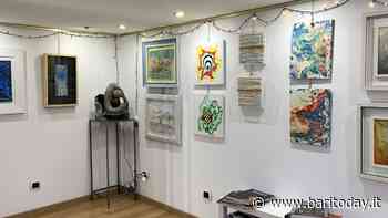 A Bari la mostra collettiva "Onde d'Arte" nella Galleria Divitas - BariToday