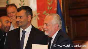 Paoletti: "ADL ha promesso a Decaro che resterà a Bari, lasciando il Napoli" - BARI CALCIO