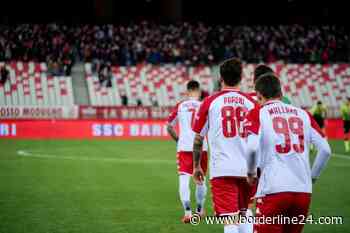 Calcio, cinque calciatori positivi nel Bari: per il gruppo terza dose vaccino - Borderline24.com