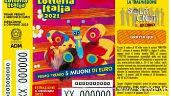 Lotteria Italia 2021 - 2022, quattro premi da 20mila euro tra Bari e provincia: i biglietti vincenti - BariToday