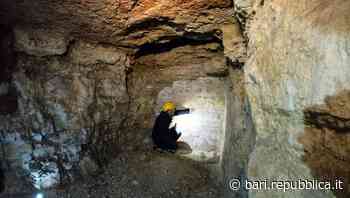 Bari, un tunnel antiaereo sotto la caserma Picone: "Il Comune pronto a esplorarlo, potrebbe ospitare un museo" - La Repubblica