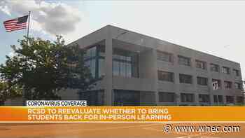 RCSD expected to announce in-person learning decision
