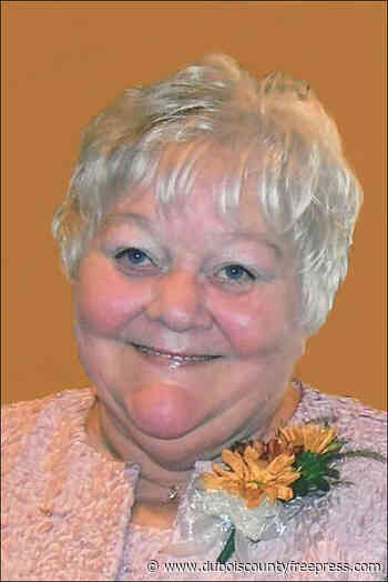 Maxine D. Fleming, 81, Jasper - Dubois County Free Press