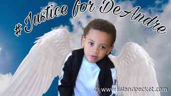 Ridgeland boy, 5, was jumping on a bed when a bullet hit him. His mom pleads for justice - Hilton Head Island Packet