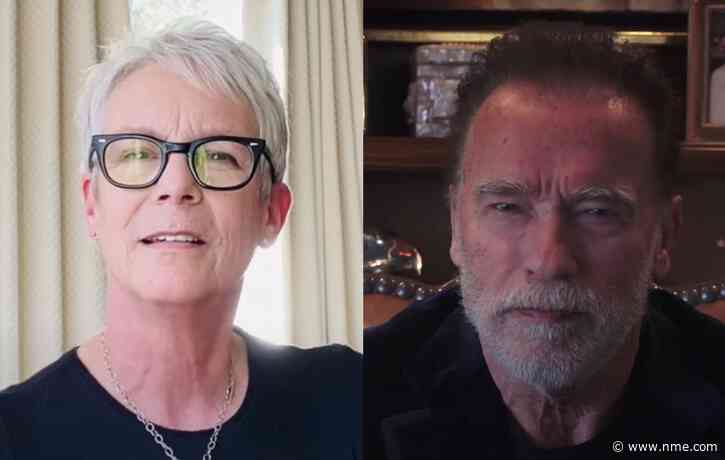 Jamie Lee Curtis and Arnold Schwarzenegger only celebrities who attended Golden Globes 2022 ceremony