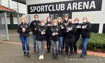 200 Personen beim SC Verl gegen Corona geimpft - Die Glocke
