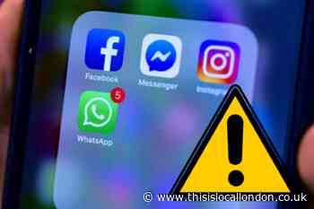 Facebook and Instagram users urged to change passwords amid security breach