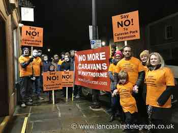 Ribble Valley: Plan to expand caravan park near Gisburn refused