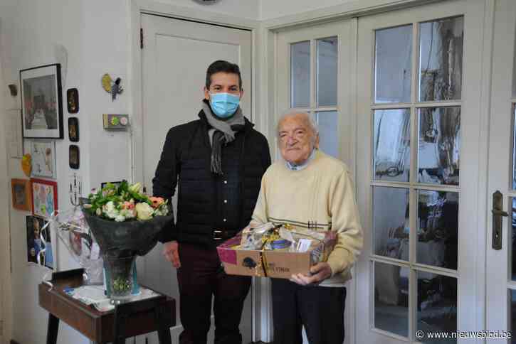 Ereburger en bekendste dokter uit de regio wordt 105