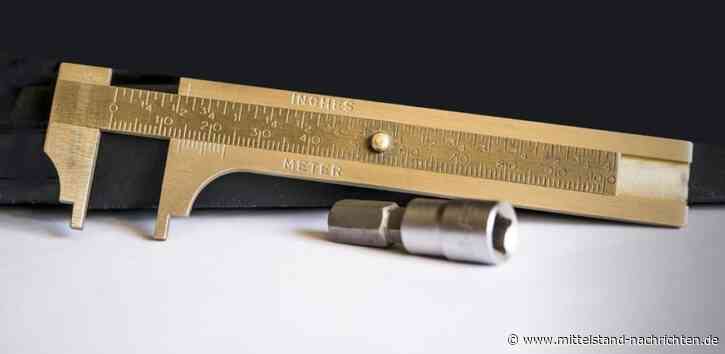 Messtechnik in der Industrie zur Qualitätssicherung