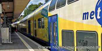 Schon wieder etliche Zugausfälle im Kreis Hildesheim - www.hildesheimer-allgemeine.de