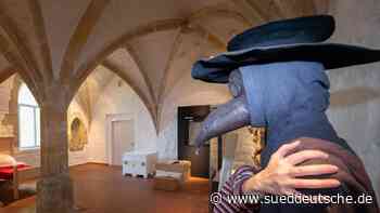 Ausstellungen - Hildesheim - Rund 17.000 Besucher in Ausstellung über Seuchen - Kultur - Süddeutsche Zeitung