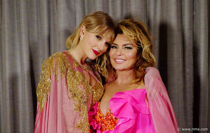 Shania Twain congratulates Taylor Swift for breaking her chart record: “Let’s go girls!”