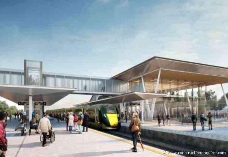 Contractors readied for £150m Welsh stations upgrade