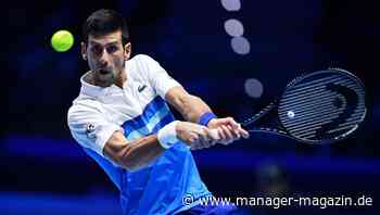 Corona-News: Punktsieg für Tennisstar Novak Djokovic, Inzidenz steigt weiter