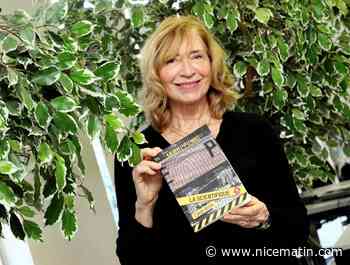 Cette journaliste de Roquefort-les-Pins sort son premier roman policier - Nice-Matin