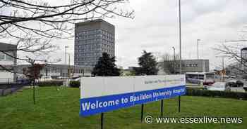 Pensioner's wedding ring stolen while being treated in Basildon Hospital - Essex Live