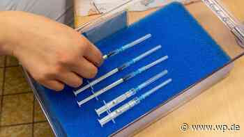 Corona Siegen: Wieder Impfen im Jung-Stilling und Bethesda - Westfalenpost