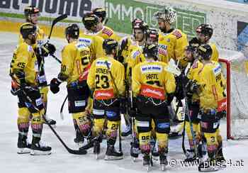 ICE Hockey League: spusu Vienna Capitals siegen gegen Graz99ers mit 1:0 - puls24