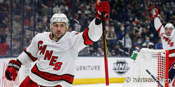 Hurricanes mit fünf Siegen in Serie | Sport In-/Ausland - Herisau24