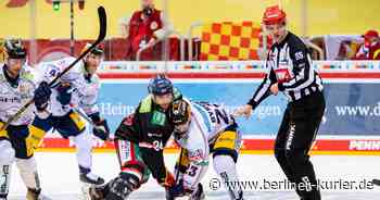 7:4 bei der Düsseldorfer EG! Eisbären siegen ohne sechs Asse - Berliner Kurier
