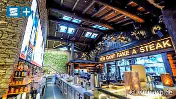 Timberjacks Siegen: Eröffnung ohne Werbung – der Laden läuft - Westfalenpost