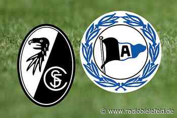 Arminia Bielefeld will in Freiburg siegen - Radio Bielefeld