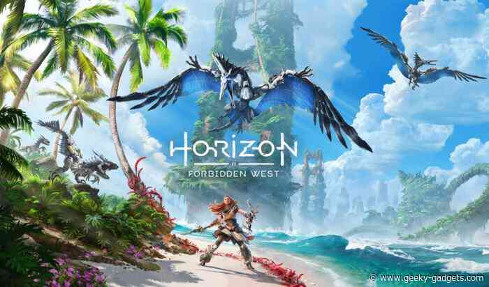 Horizon Forbidden West – Tribes of the Forbidden West trailer