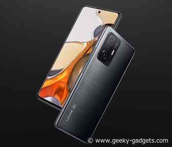 Xiaomi 11T Pro  headed to India next week