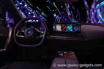 BMW cars to get new Digital Art Mode