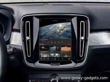Volvo Cars to get YouTube