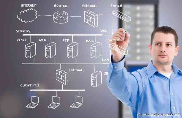 Improve your network automation with Digital Twins on NVIDIA AIR