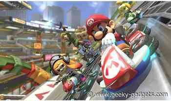 Mario Kart 9 May Be In Development