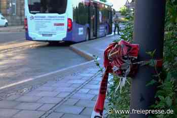 Nach Messerangriff auf Busfahrer: Landgericht Hof verurteilt psychisch kranken Mann aus Reichenbach - Freie Presse