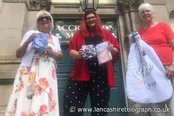 Hyndburn charity to supply struggling families eco-friendly items