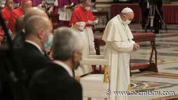 Pope on COVID Vaccines Says Health Care a ‘Moral Obligation'