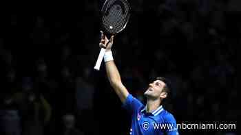 Novak Djokovic to Be Released From Detention as Australian Judge Revokes Visa Cancellation