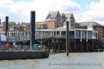 Uber Boats extends to Gravesend after council sells Town Pier