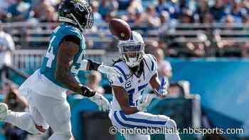 T.Y. Hilton: Jaguars keep on dominating us every time we come here