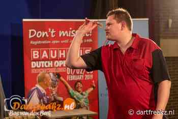 Q-School dag 1: Vandenbogaerde, Plaisier en Mol door naar Finalefase - Dartfreakz