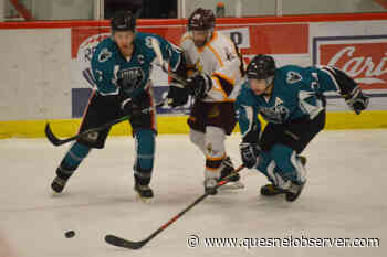 Kangaroos defeat Ice Demons 9-1 at West Fraser Centre – Quesnel Cariboo Observer - Quesnel - Cariboo Observer