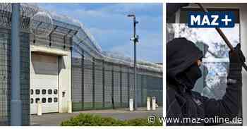 Polizeierfolg: Serien-Einbrecher von Bad Belzig festgenommen - Märkische Allgemeine Zeitung