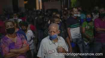 Opposition candidate wins in Venezuela's cradle of Chavismo - Lethbridge News Now