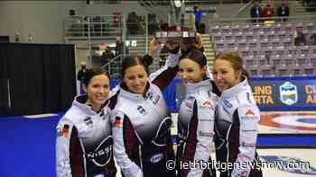 Walker beats Scheidegger to win provincial women's curling crown - Lethbridge News Now