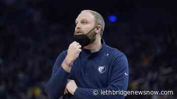 Memphis' Jenkins enters protocols, 14th NBA coach to do so - Lethbridge News Now