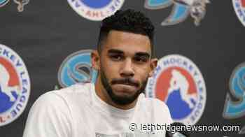 Sharks plan to terminate Evander Kane's contract - Lethbridge News Now