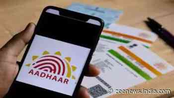 Aadhaar Card Update: Here’s how to lock your Aadhaar online